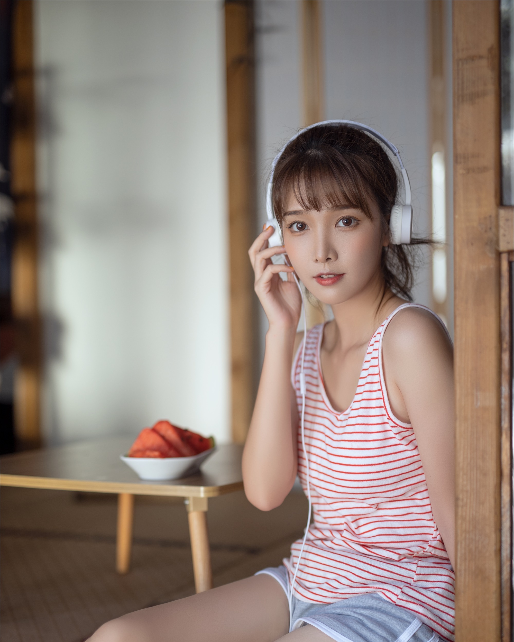 YITUYU艺图语 2021.08.13 西瓜少女 湘湘